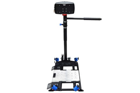 Harmar  AL580-HDX High Capacity Hitch Mount Lift for Large Mid-Wheel Power Chairs