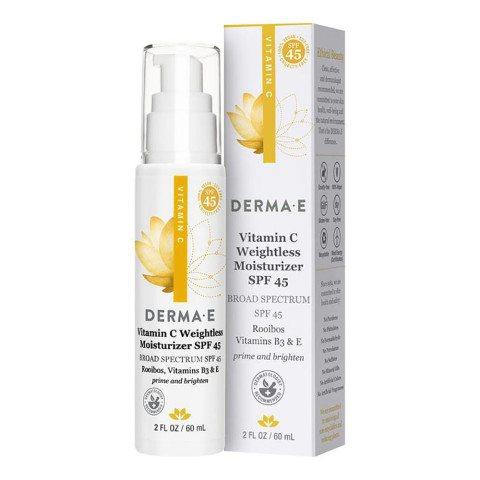 Derma E Vitamin C No Dark Circle Perfecting Eye Cream 0.5 Fl. Ozs.