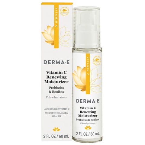 Derma E Vitamin C Renewing Moisturizer 2 Fl. Ozs.