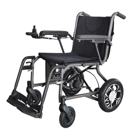 Foldawheel Eco Lightweight Folding Power Wheelchair