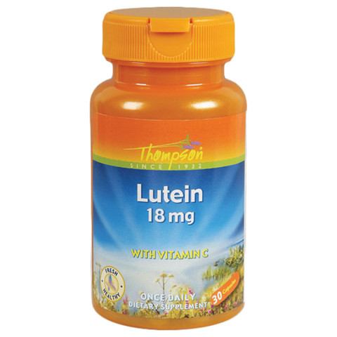 Thompson Lutein 30 Capsules