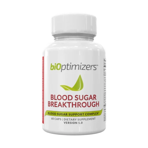 BiOptimizer Blood Sugar Breakthrough
