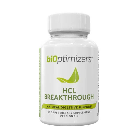 BiOptimizer HCL Breakthrough
