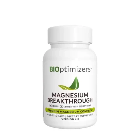 BiOptimizer Magnesium Breakthrough