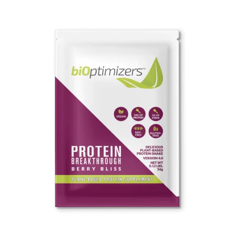BiOptimizer Protein Breakthrough - Berry Bliss