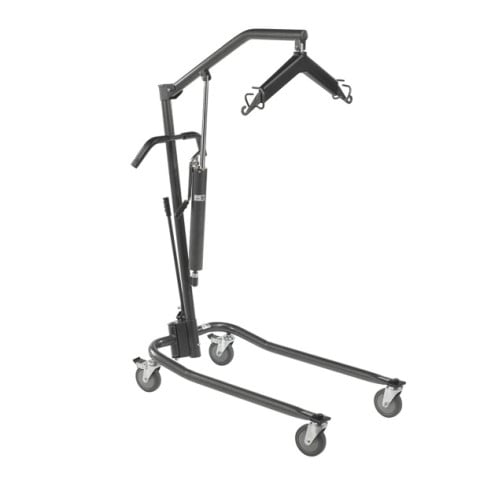 Drive Medical Hydraulic, Deluxe Silver Vein Patient Lift