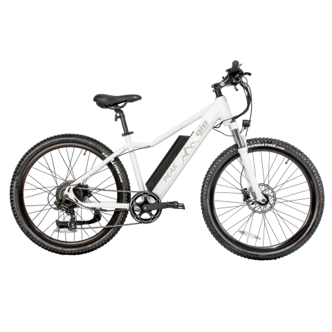 GIO Peak Electric Bike With Torque Sensor