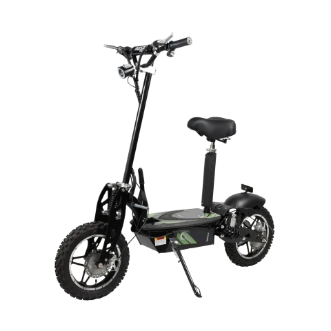 GIO Rosso Cobra Outdoor Stand-Up Folding Electric Scooter