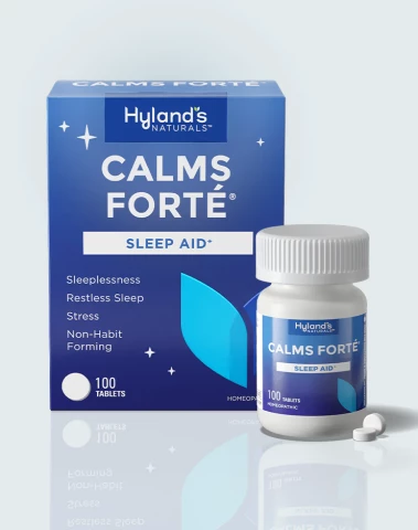 Hylands Naturals Calms Forté® Tablets Sleep Aid