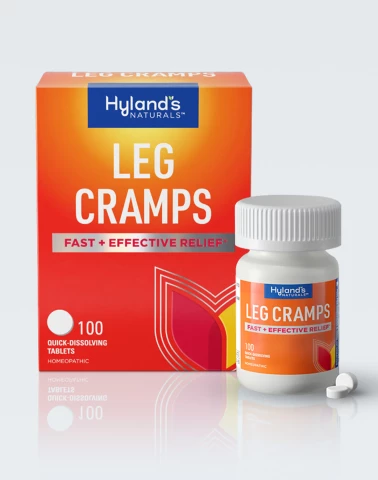 Hylands Naturals Leg Cramps Tablets