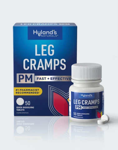 Hylands Naturals Leg Cramps PM Tablets