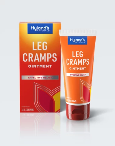 Hylands Naturals Leg Cramps Ointment