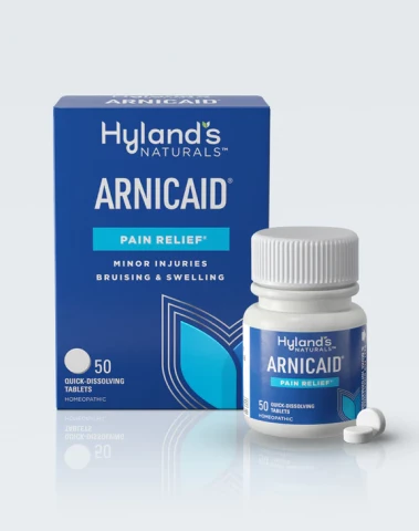 Hylands Naturals ArnicAid Tablets