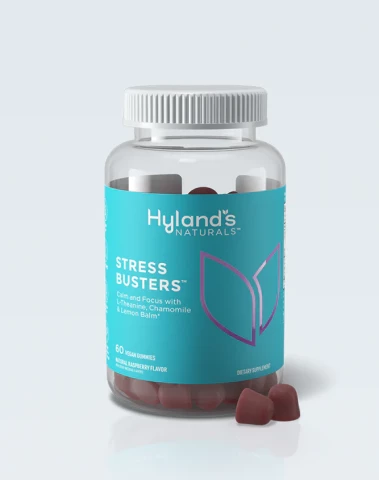 Hylands Naturals Stress Busters™ Gummies