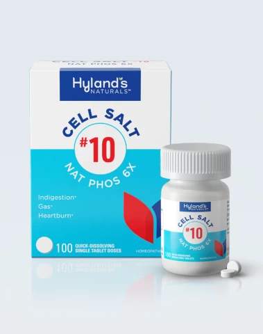 Hylands Naturals Cell Salt #10 Nat Phos