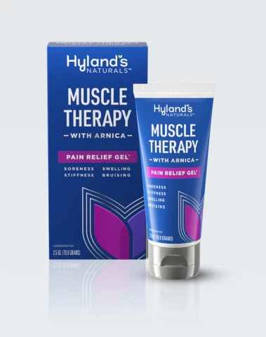 Hylands Muscle Therapy Gel with Arnica