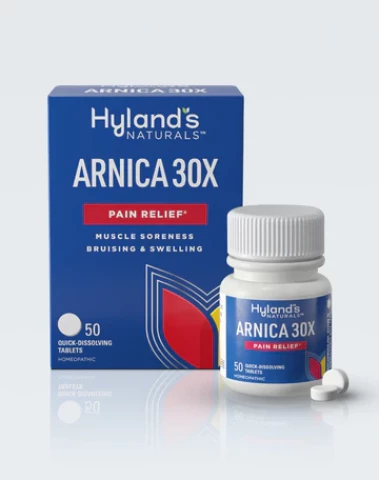 Hylands Muscle ArnicAid Tablets