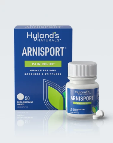 Hylands Muscle ArniSport Tablets