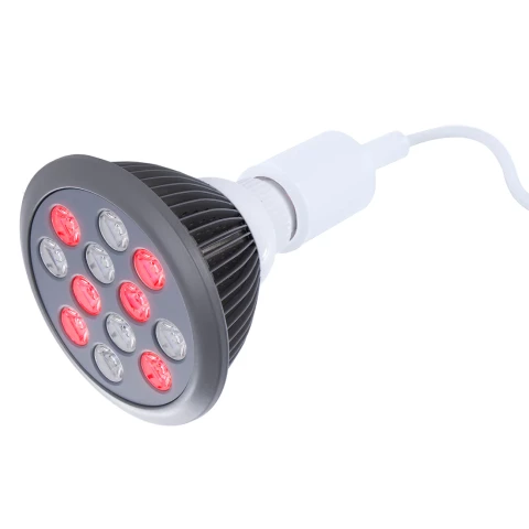 Hooga Red Light Therapy Bulb