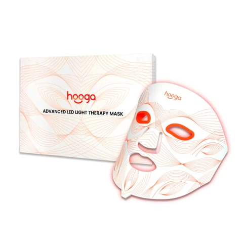 Hooga 7 Color LED Light Therapy Mask