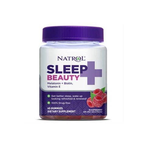 Natrol Sleep Beauty 60 Gummies Multi-Pack