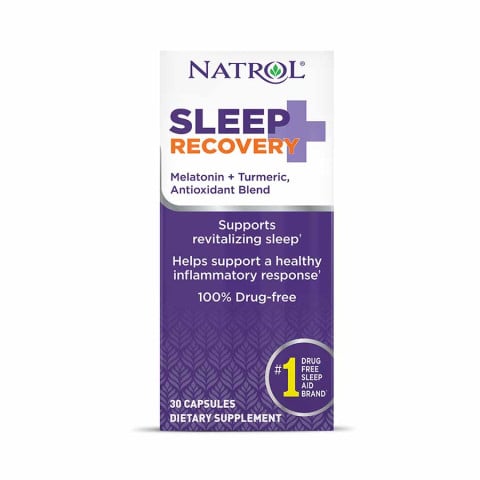 Natrol Sleep Recovery Caps 30 count 