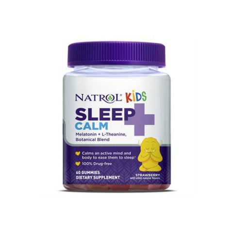 Natrol Kids Sleep Calm 60 Gummies