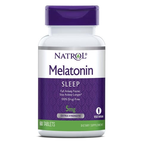 Natrol Melatonin 60 Tablets
