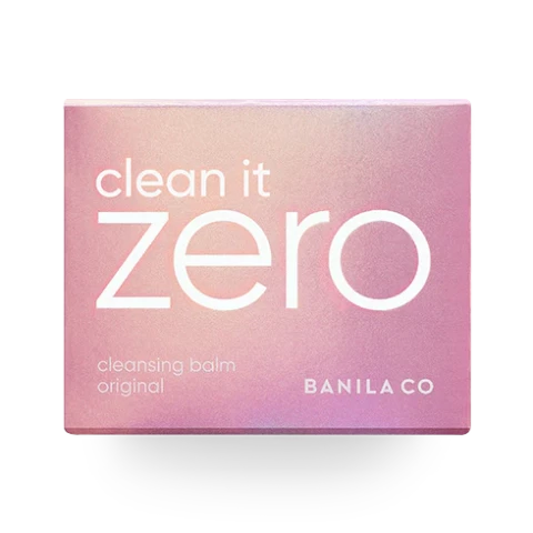 Banila Co Clean It Zero Cleansing Balm Original, 100ml 2-Pak