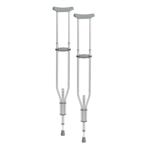 Drive Medical Universal Aluminum Crutch