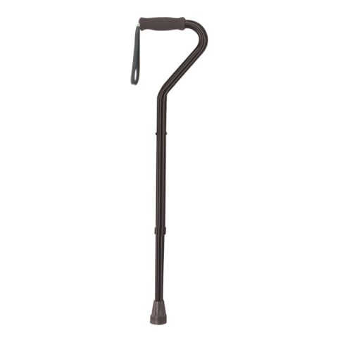 Drive Medical Bariatric Offset-Handle Cane