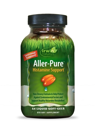 Irwin Natural Aller Pure Histamine Support