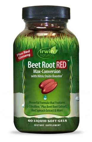 Irwin Natural Beet Root Red