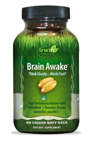 Irwin Natural Brain Awake