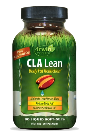 Irwin Natural CLA Lean Body Fat Reduction