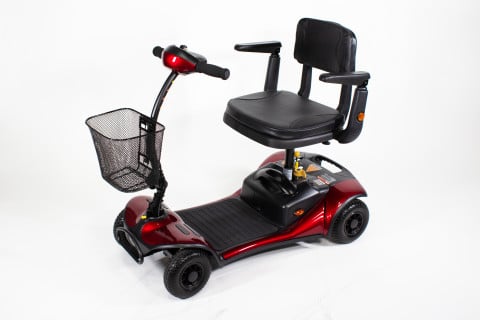 Shoprider Dasher 4 Wheel Mobility Scooter