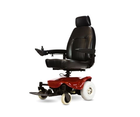 Shoprider Streamer Sport Mid Size Power Wheelchair