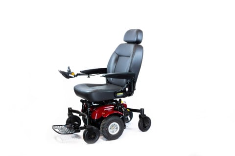Shoprider 6Runner 10 Mid Size Power Wheelchair