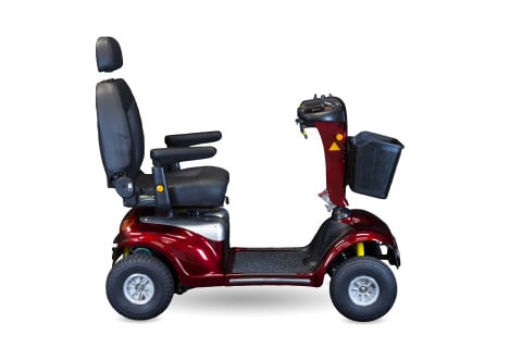 Shoprider Enduro 4Plus Heavy Duty Mobility Scooter 