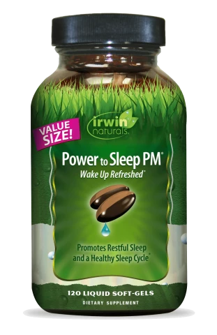 Irwin Natural Power to Sleep PM Value Size