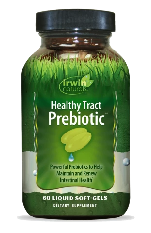 Irwin Natural Healthy Tract Prebiotic