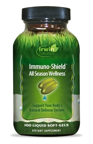 Irwin Natural Immuno-Shield All Season Wellness