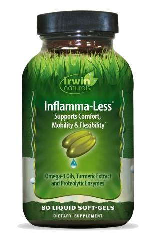 Irwin Natural Inflamma-Less