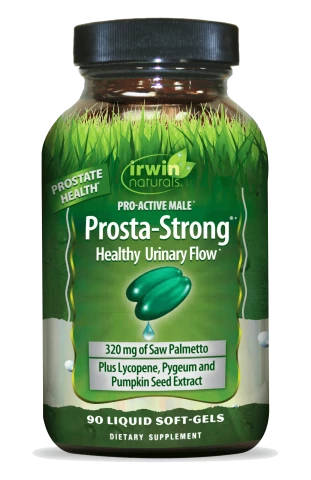 Irwin Natural Prosta-Strong