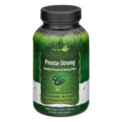 Irwin Natural Prosta-Strong Value Size