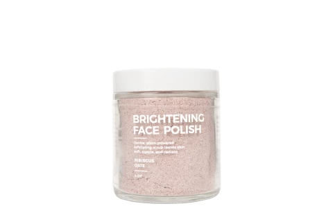 Brown And Coconut Brightening Face Polish