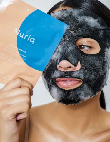 Nuria Defend Purifying Bubble Mask Case Of 6