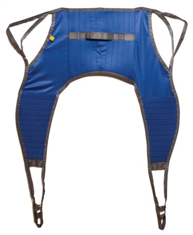 Graham Field Hoyer Compatible Padded Slings With Out Head Support