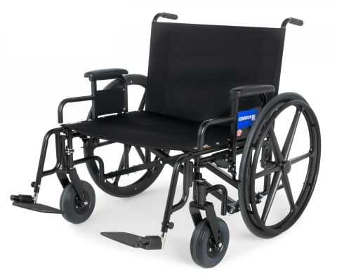 Graham Field Regency 6700 Fixed Back Manual Wheelchair