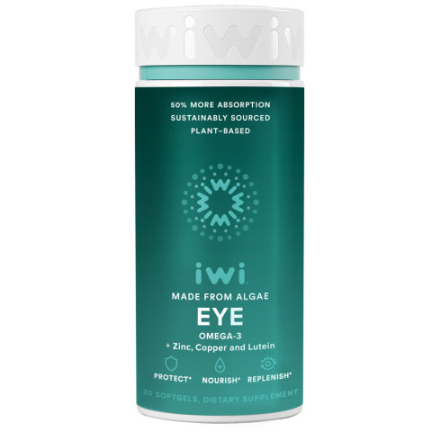 IWI Eye Softgels - 30 Count